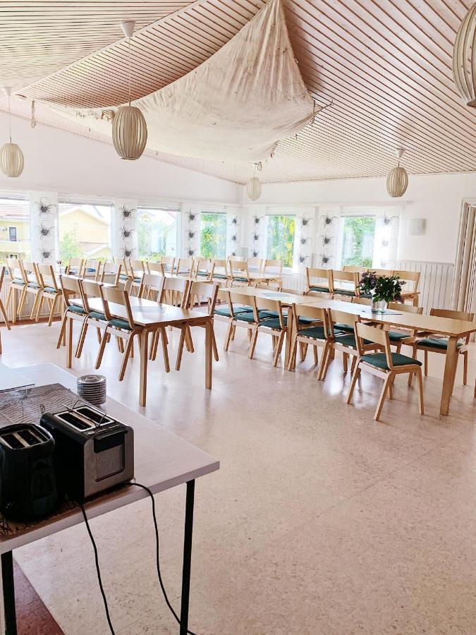 Oevernaesgarden Gaesthem Mariehamn Eksteriør bilde