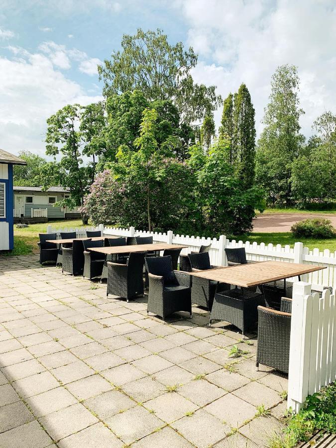 Oevernaesgarden Gaesthem Mariehamn Eksteriør bilde