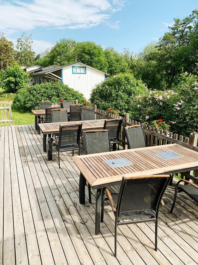 Oevernaesgarden Gaesthem Mariehamn Eksteriør bilde