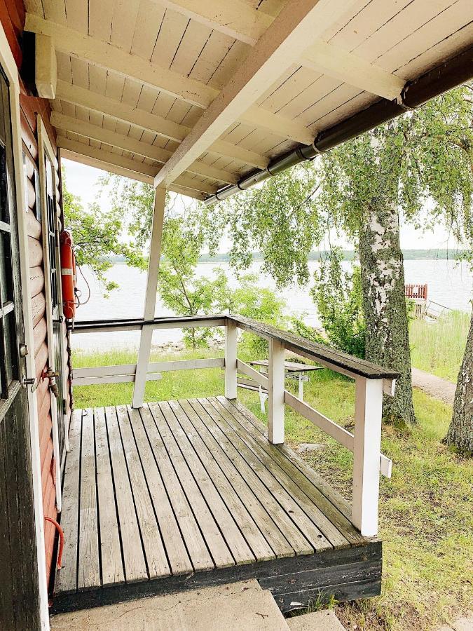 Oevernaesgarden Gaesthem Mariehamn Eksteriør bilde